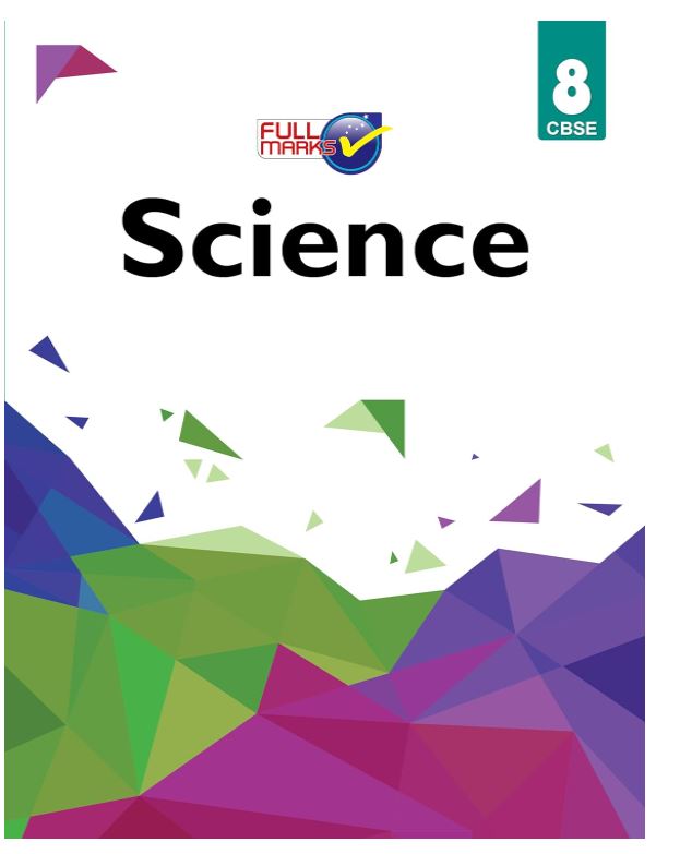 Full Marks Science CBSE Support Book Class 8